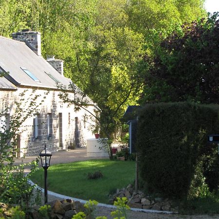 Maison D'Hotes Ker'A Goudelin Exterior foto