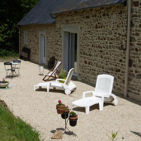 Maison D'Hotes Ker'A Goudelin Exterior foto