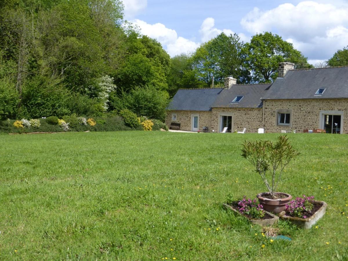 Maison D'Hotes Ker'A Goudelin Exterior foto